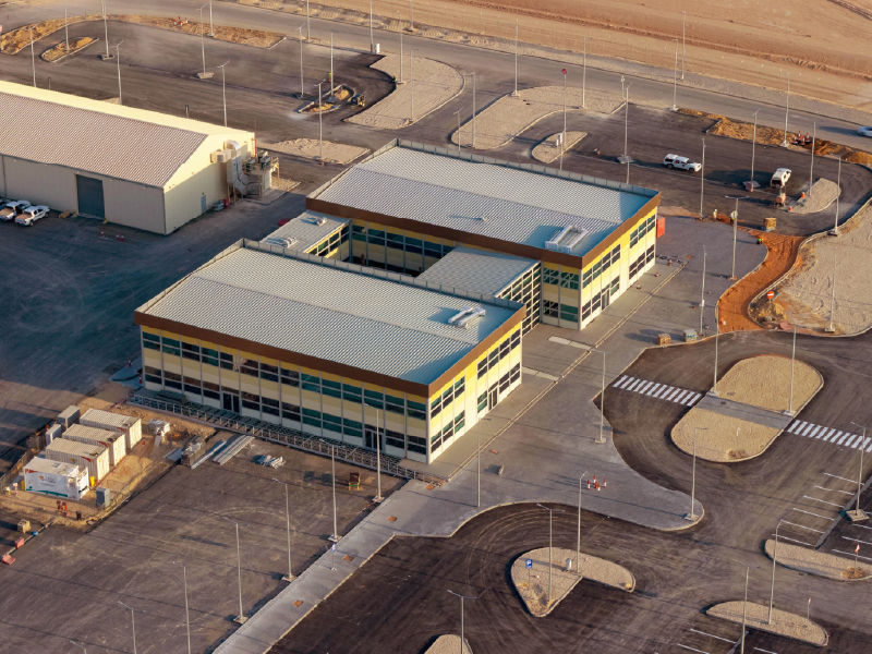 Development complete for Playmakers Studio in Qiddiya City