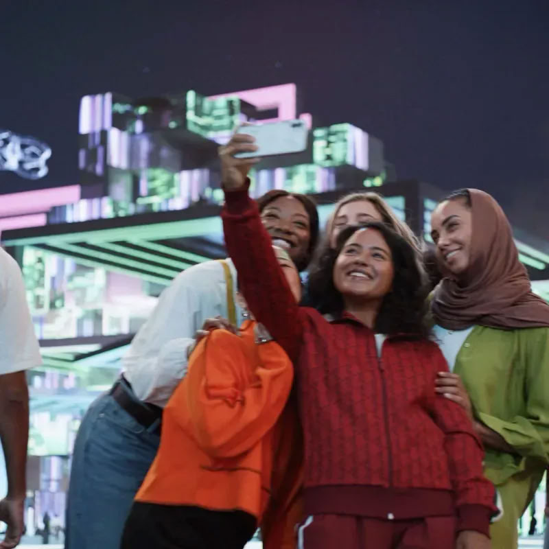 Qiddiya City Saudi Arabia’s city built for play, featuring cultural, sports, and tech hubs in collaboration with leading global partners